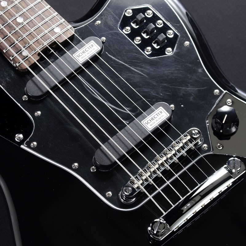 Schecter AR-07 ジャンク SCHECTER AR-07 (Black/Maple) ｜イケベ楽器店オンラインストア