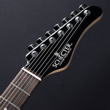 SCHECTER AR-07 (Black/Rosewood) 画像4