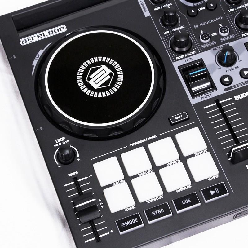 reloop BUDDY【箱ダメージ新品アウトレット特価】(リループ) 画像1