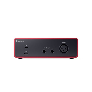 Focusrite Scarlett Solo Studio gen4 画像2