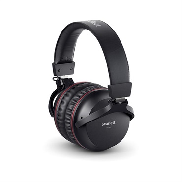 Focusrite Scarlett Solo Studio gen4 (Cubase LE付属)(コンデンサーマイク/ヘッドフォン/マイクケーブル付属・スタジオパック)(2in2out・USB-C オーディオインターフェイス)(フォーカスライト)(スカーレット)(4th Gen) 画像6