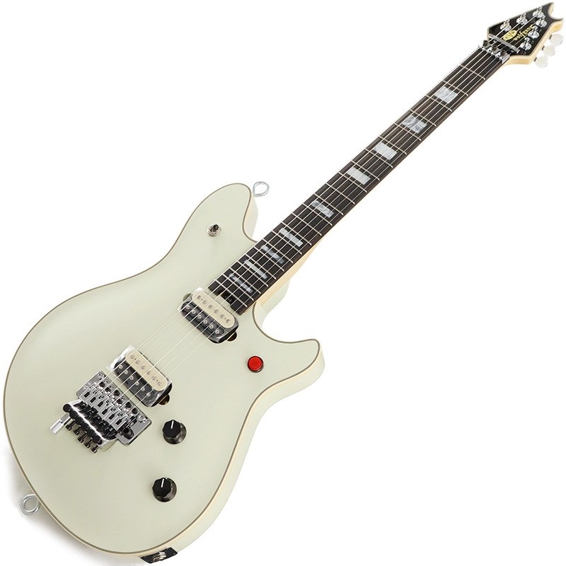 EVH Wolfgang USA Edward Van Halen Signature Ivory【SN.WG13764A