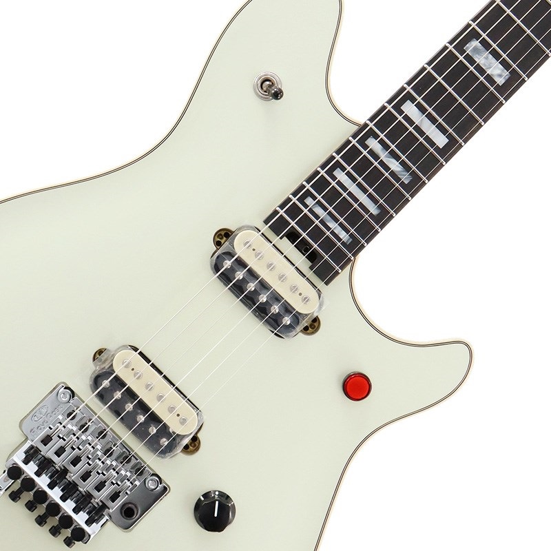 EVH Wolfgang USA Edward Van Halen Signature Ivory【SN.WG13764A