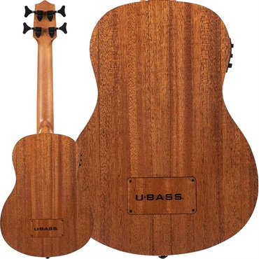 KALA UBASS-BAKITHI-FS [ウクレレベース/ラウンド弦仕様] 画像1