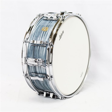 Ludwig LS908 2Q [Jazz Fest Series Snare Drum 5.5×14 / Vintage Blue Oyster] 画像2