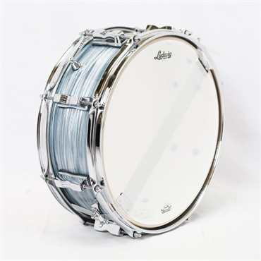 Ludwig LS908 2Q [Jazz Fest Series Snare Drum 5.5×14 / Vintage Blue Oyster] 画像3