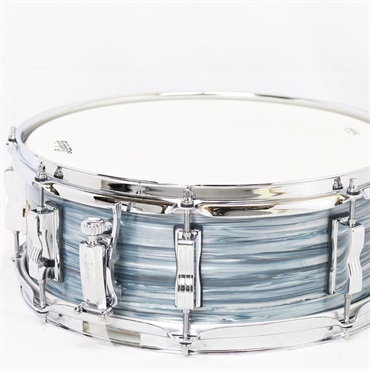 Ludwig LS908 2Q [Jazz Fest Series Snare Drum 5.5×14 / Vintage Blue Oyster] 画像4