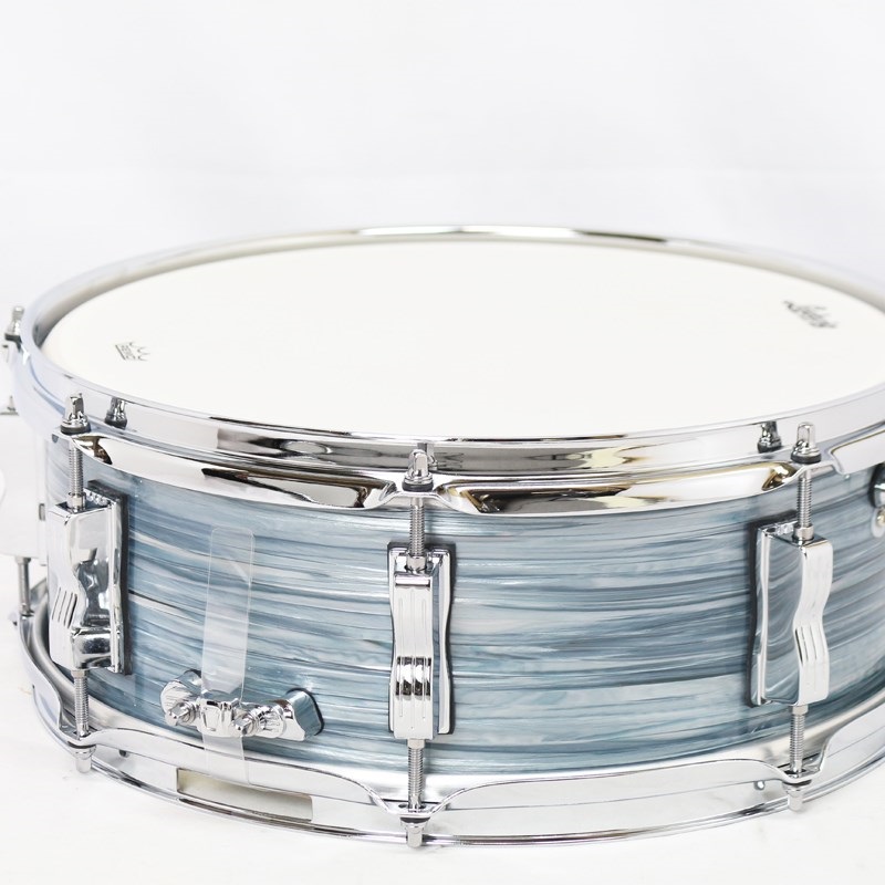 Ludwig LS908 2Q [Jazz Fest Series Snare Drum 5.5×14 / Vintage Blue Oyster] 画像5