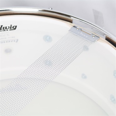 Ludwig LS908 2Q [Jazz Fest Series Snare Drum 5.5×14 / Vintage Blue Oyster] 画像6