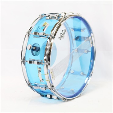 Ludwig 70's Blue VistaLite Snare Drum 14×5 【VINTAGE】 画像3