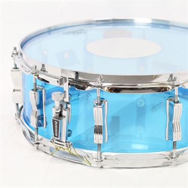 Ludwig 70's Blue VistaLite Snare Drum 14×5 【VINTAGE】 画像4