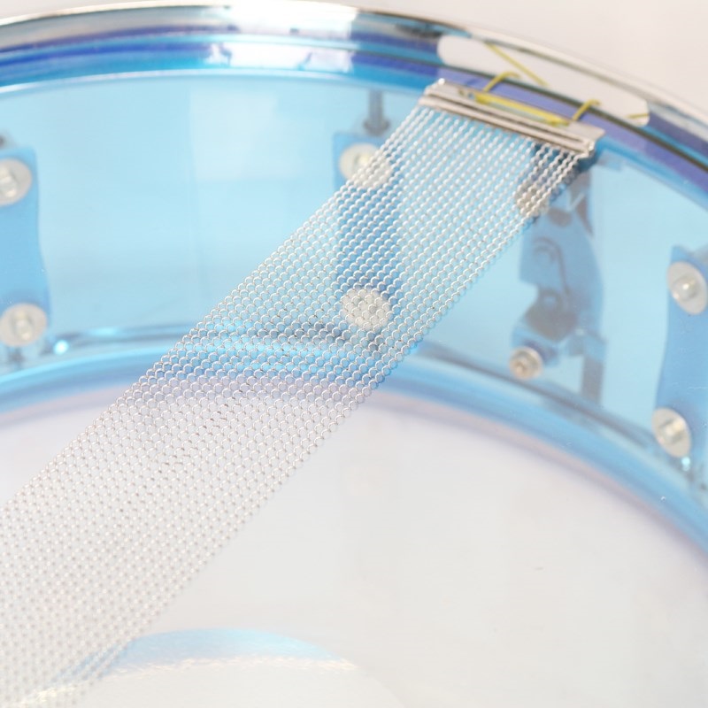 Ludwig 70's Blue VistaLite Snare Drum 14×5 【VINTAGE】 画像6