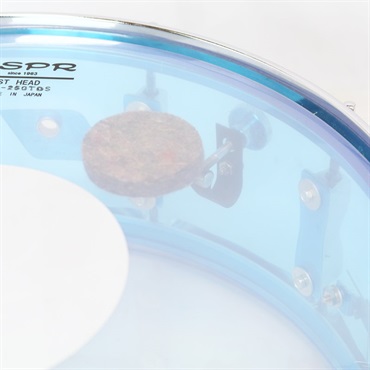 Ludwig 70's Blue VistaLite Snare Drum 14×5 【VINTAGE】 画像7