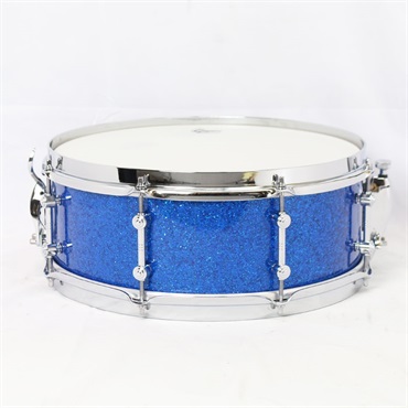 GRETSCH GAS5514-STBG [Brooklyn Standard Snare Drum] - Blue Glass 画像1