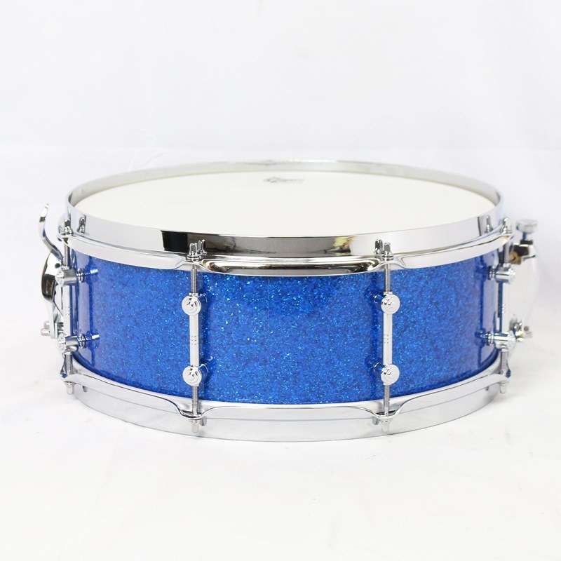 GRETSCH GAS5514-STBG [Brooklyn Standard Snare Drum] - Blue Glass 画像1