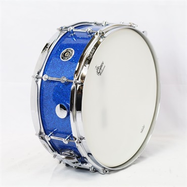 GRETSCH GAS5514-STBG [Brooklyn Standard Snare Drum] - Blue Glass 画像2