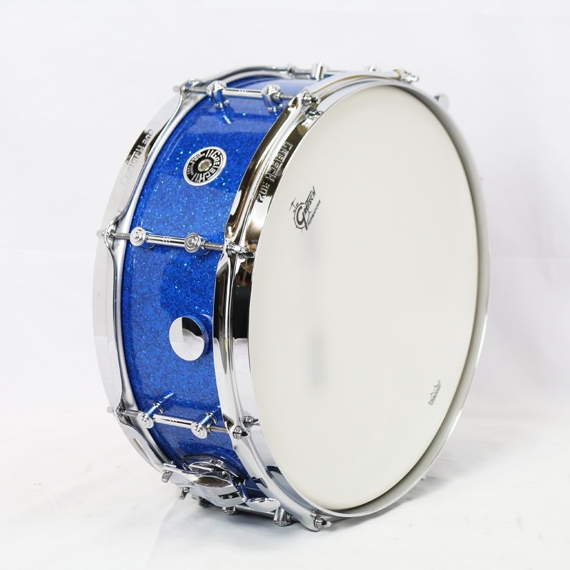 GRETSCH GAS5514-STBG [Brooklyn Standard Snare Drum] - Blue Glass 画像2