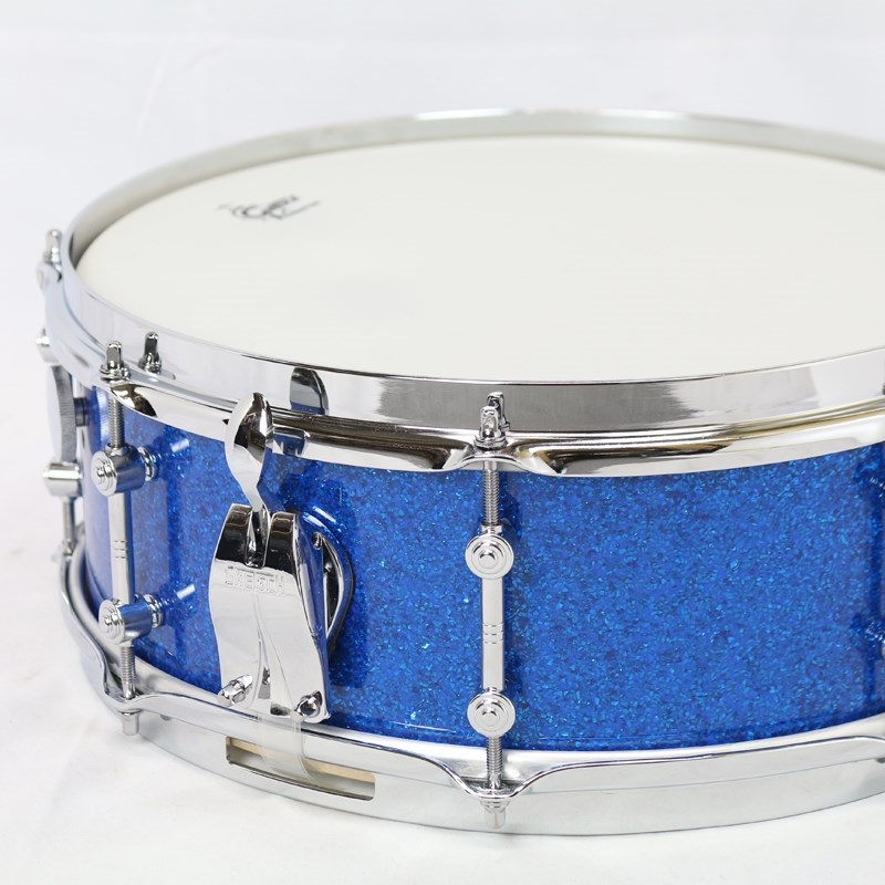 GRETSCH GAS5514-STBG [Brooklyn Standard Snare Drum] - Blue Glass 画像4