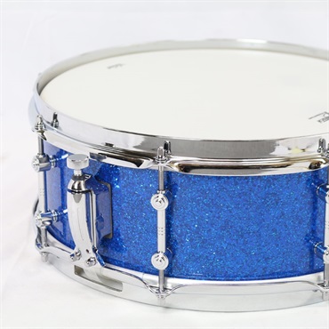 GRETSCH GAS5514-STBG [Brooklyn Standard Snare Drum] - Blue Glass 画像5
