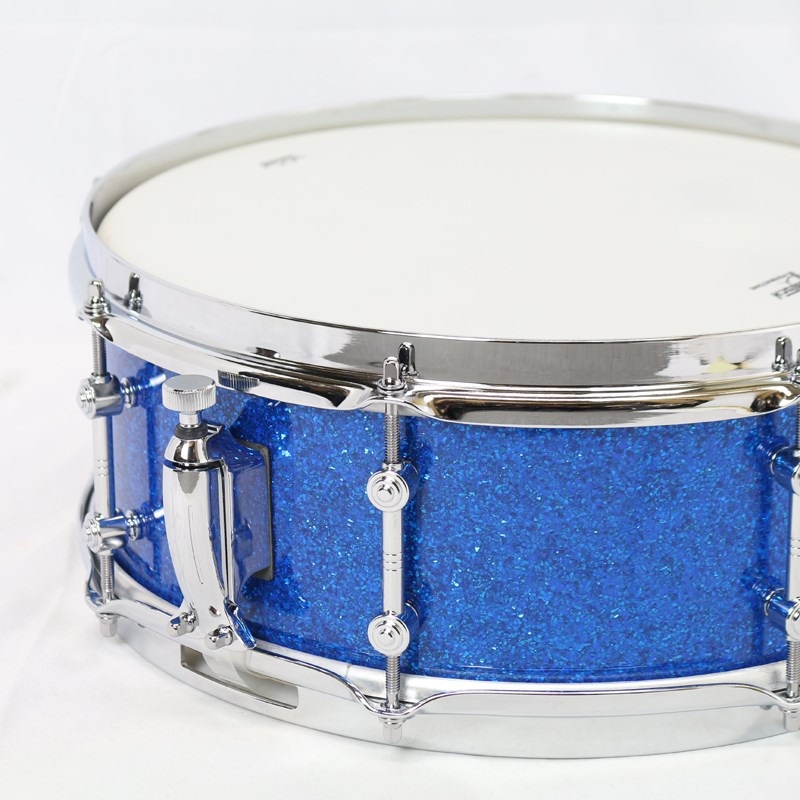 GRETSCH GAS5514-STBG [Brooklyn Standard Snare Drum] - Blue Glass 画像5