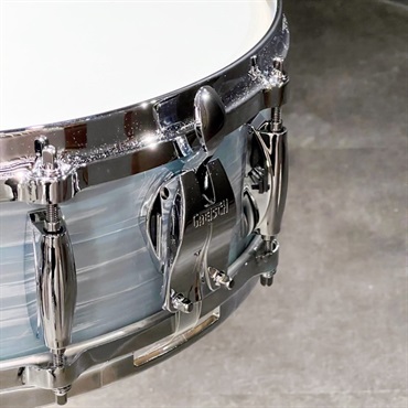 GRETSCH GRNT-0514S-8CL [USA Custom Snare Drum 14×5 / Vintage Oyster White] 画像1