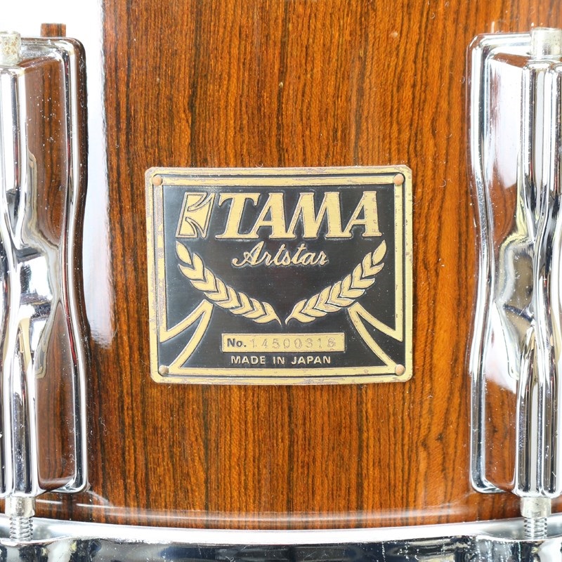 TAMA USED 中古 Artstar Cordia Snare Drum 14×6.5 [AS656] MADE