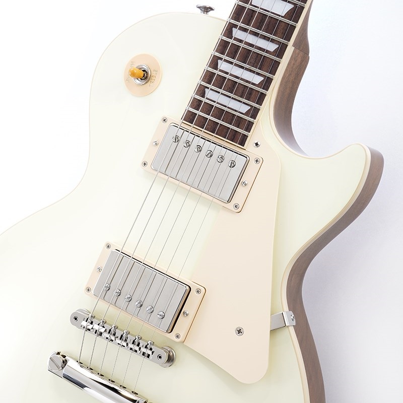 Gibson Les Paul Standard '60s Plain Top (Classic White