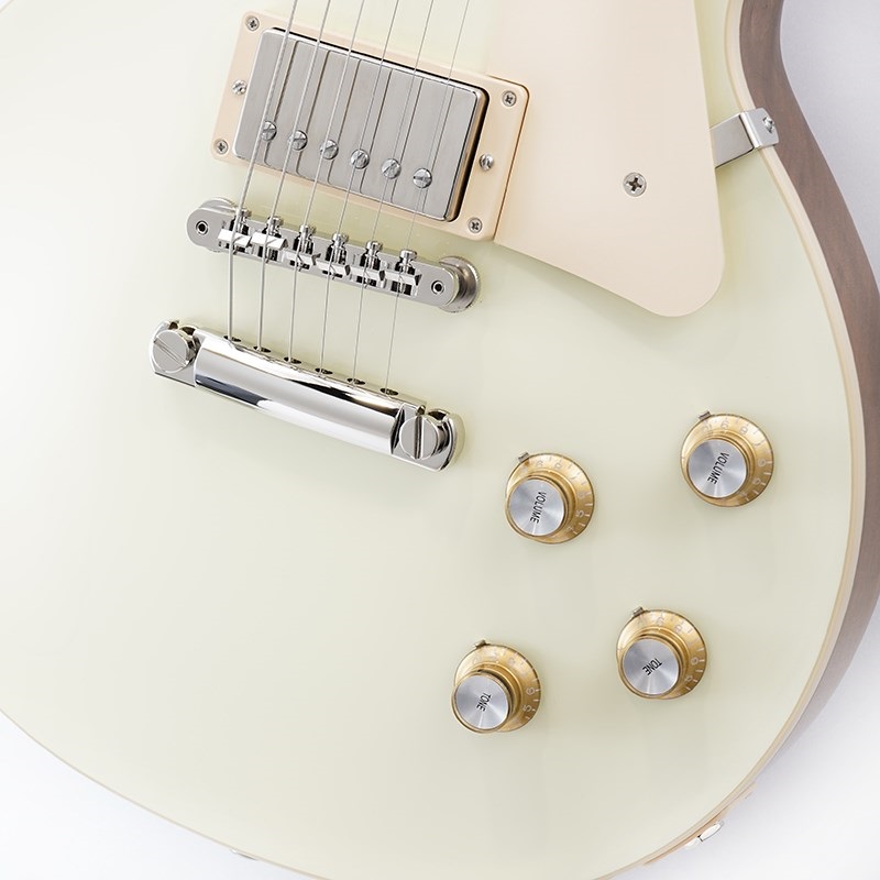 Gibson Les Paul Standard '60s Plain Top (Classic White