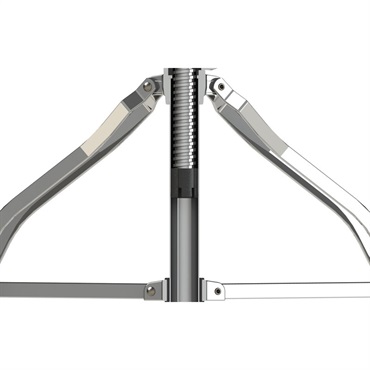 TAMA 1st CHAIR ROUND RIDER Limited Tie-Dye Fabric Top Seats [HT430TDPS] フローレセントピンクスカイ【限定品】 画像3