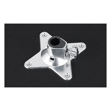 TAMA 1st CHAIR ROUND RIDER Limited Tie-Dye Fabric Top Seats [HT430TDPS] フローレセントピンクスカイ【限定品】 画像6