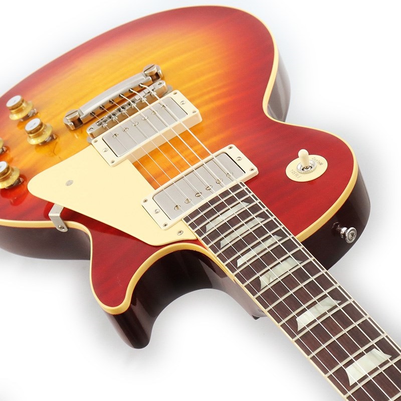 Gibson 1960 Les Paul Standard Reissue VOS（Washed Cherry Sunburst 