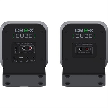 MACKIE CR2-X Cube 【小型Bluetoothスピーカー】 画像2
