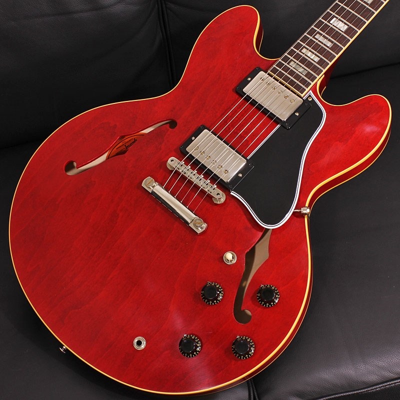 Gibson Murphy Lab 1964 ES-335 Reissue w/Grover Ultra Light Aged