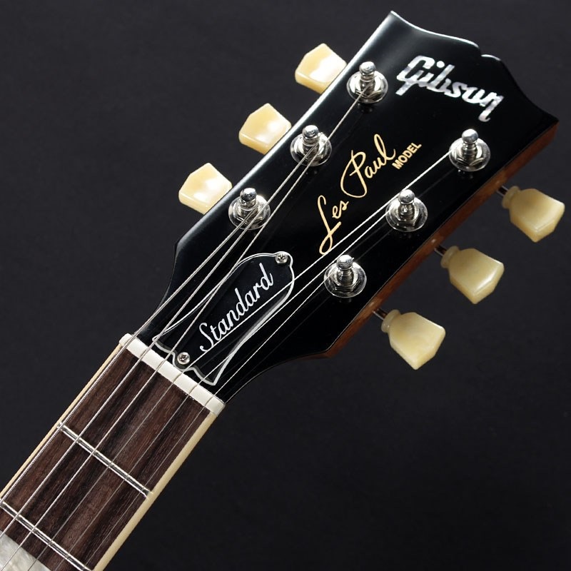 Gibson Les Paul Standard 50s Figured Top (Translucent Fuchsia