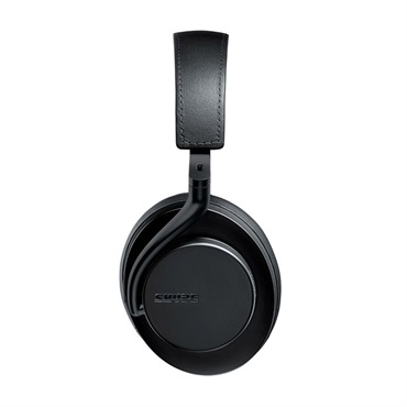SHURE 【シュア100周年記念プレミアムセール!5/22まで】AONIC 50 Gen 2(SBH50G2-BK-J)(国内正規品2年保証)(シュア)(アクティブ・ノイズキャンセリング)(Bluetooth対応ヘッドフォン) 画像3