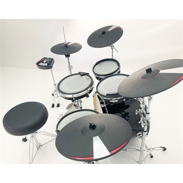 Pearl EM-5422HB/SET [e/MERGE  22 Bass Drum kit ハイグレードハードウェア コンプリートキット／シングルペダル] 【数量限定】 画像2