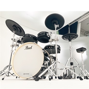 Pearl EM-5422HB/SET [e/MERGE  22 Bass Drum kit ハイグレードハードウェア コンプリートキット／ツインペダル] 【数量限定】 画像3