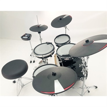 Pearl EM-5422HB/SET [e/MERGE  22 Bass Drum kit ハイグレードハードウェア コンプリートキット／ツインペダル] 【数量限定】 画像4