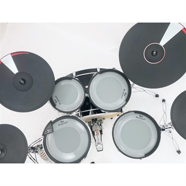 Pearl EM-5422HB/SET [e/MERGE  22 Bass Drum kit ハイグレードハードウェア コンプリートキット／ツインペダル] 【数量限定】 画像5