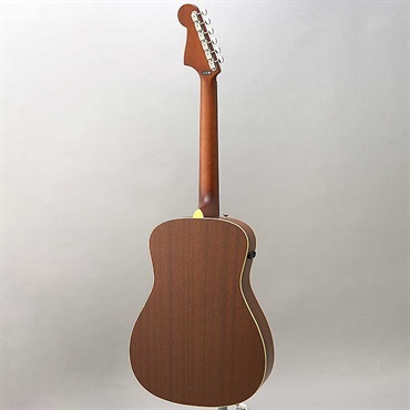 Fender Acoustics 【数量限定特価】【GW激得セール】 Fender Malibu Player (Fiesta Red) フェンダー 画像3