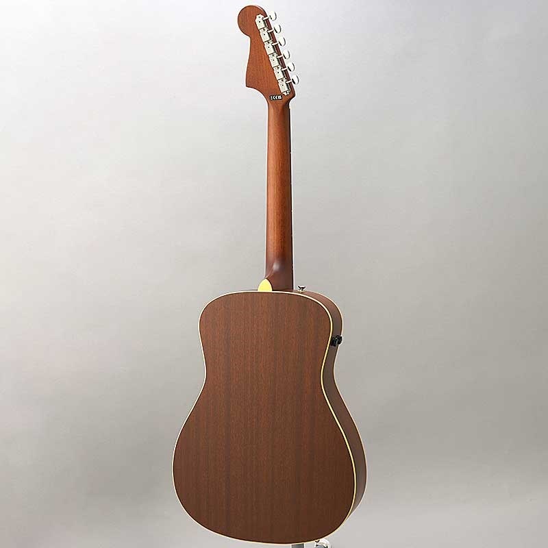 Fender Acoustics 【数量限定特価】【GW激得セール】 Fender Malibu Player (Fiesta Red) フェンダー 画像3