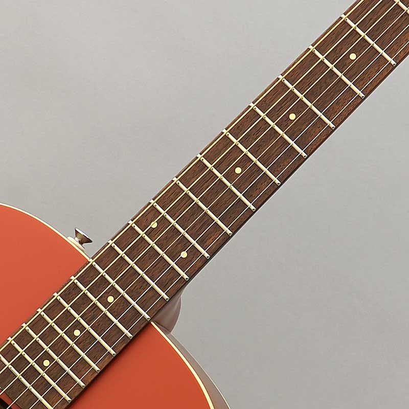 Fender Acoustics 【数量限定特価】【GW激得セール】 Fender Malibu Player (Fiesta Red) フェンダー 画像6