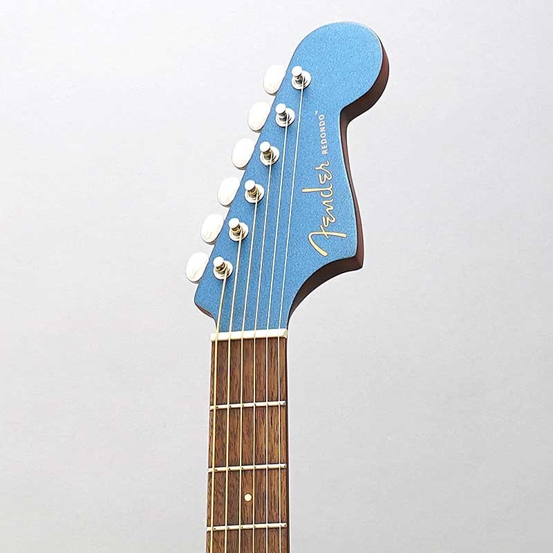 Fender Acoustics 【数量限定特価】【春得フェア】Fender Redondo Player (Lake Placid Blue) フェンダー 画像4
