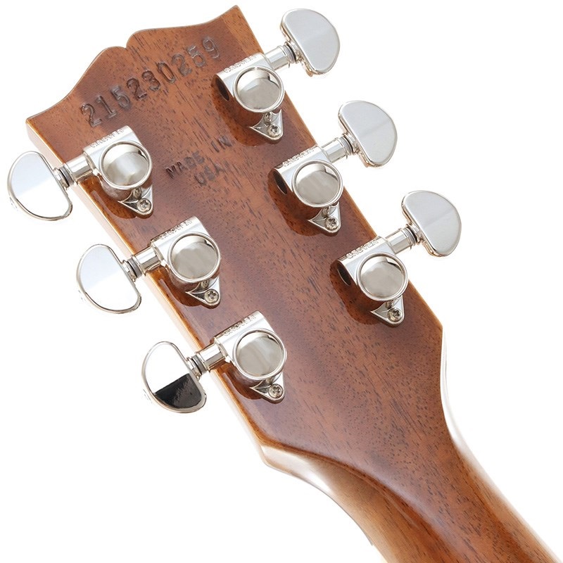 Gibson Les Paul Standard '60s Figured Top (Translucent Oxblood