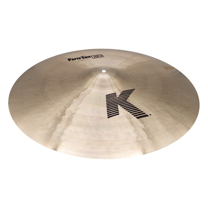 Zildjian K Paper Thin Crash 22 [NKZL22PTC] 画像2