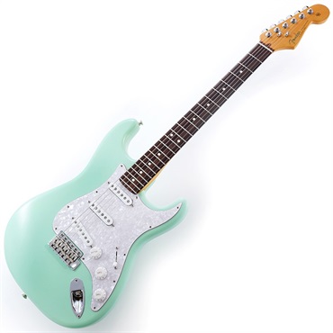 Fender USA Limited Edition Cory Wong Stratocaster (Surf Green/Rosewood Fingerboard) 画像1