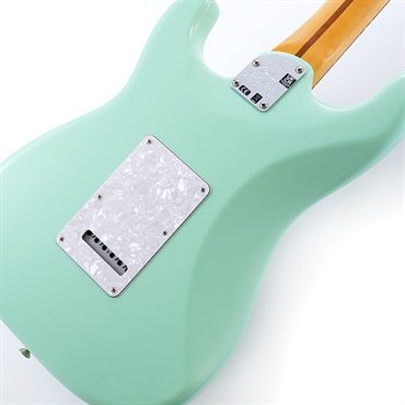 Fender USA Limited Edition Cory Wong Stratocaster (Surf Green/Rosewood Fingerboard) 画像7