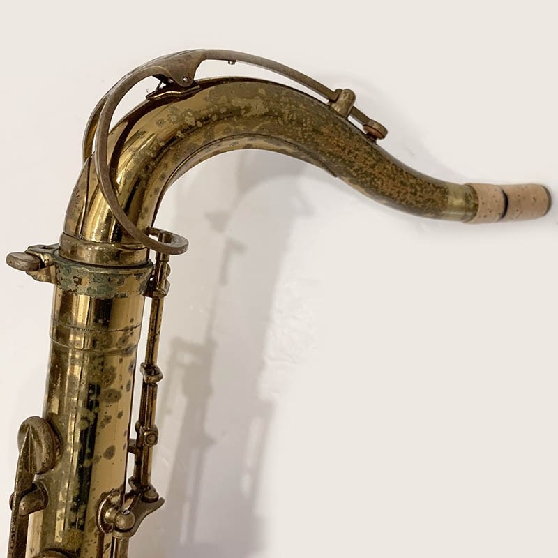 Selmer Paris 1967's American Selmer MarkVI w/e S/N:149xx9 Original Lacquer《現状販売品》 画像2