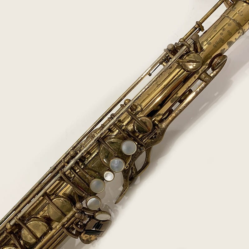 Selmer Paris 1967's American Selmer MarkVI w/e S/N:149xx9 Original Lacquer《現状販売品》 画像3