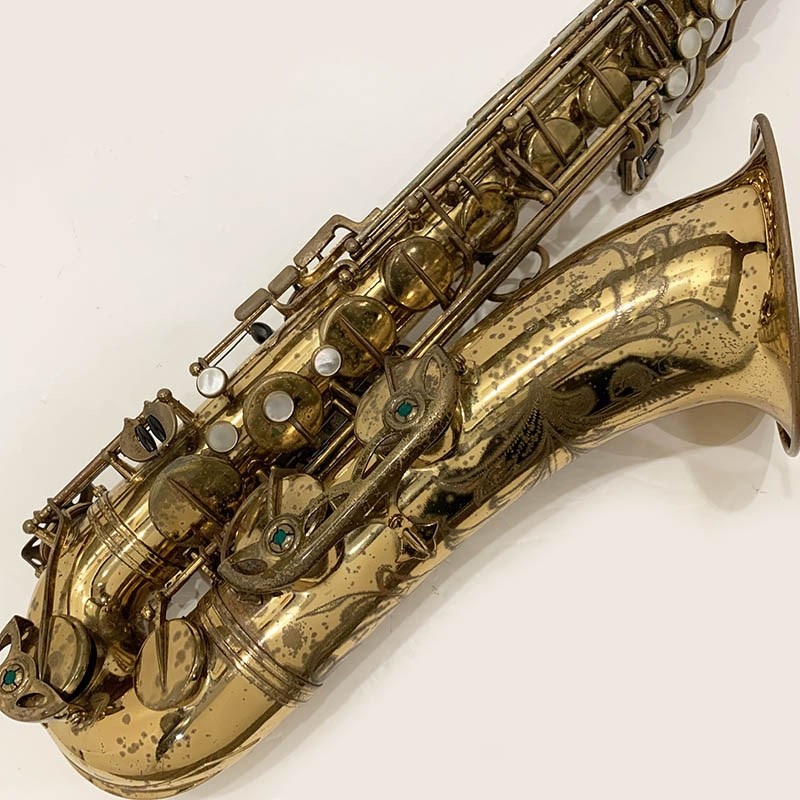 Selmer Paris 1967's American Selmer MarkVI w/e S/N:149xx9 Original Lacquer《現状販売品》 画像4